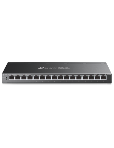 16-портов гигабитов комутатор TP-Link...